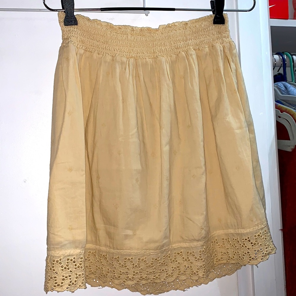Hippie skirt